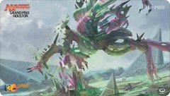 Grand Prix Houston Reality Smasher Playmat
